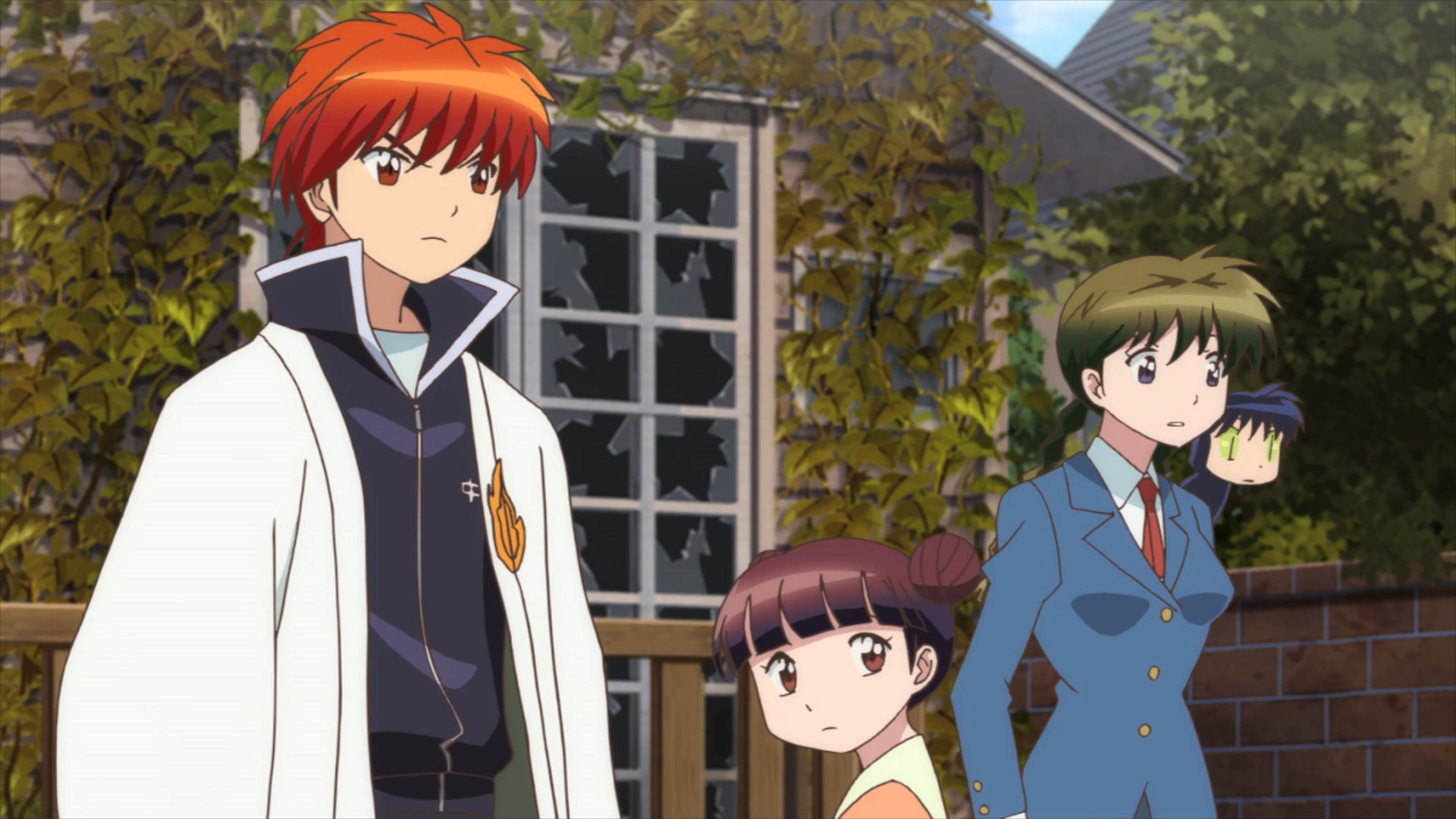 Kyoukai no Rinne 3rd Season (PuyaSubs!)